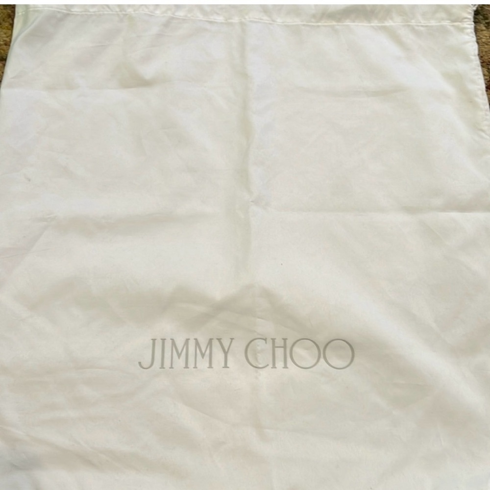 Jimmy Choo dust bag - Picture 2 of 2